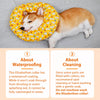 Soft Polyester Recovery Cone for Dogs and Cats