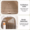 Portable Pet Carrier for Small Dogs and Cats