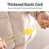 Hanging Feather Teaser Wand Toy for Cats