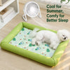 Washable All-Season Dog Bed Mat
