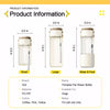 Portable Dog Water Bottle for Walks and Outdoor Trips