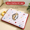 Waterproof Striped Pet Mat for Dogs and Cats