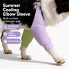 Dog Front-Leg Covering Garment
