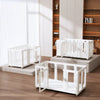Movable Indoor Dog Playpen