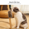 Corner-Mount Cat Scratcher