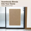 Wall-Mount Cat Scratcher Pad for Vertical Scratching