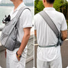 Breathable Mesh Pet Carrier Backpack for Cats & Small Dogs