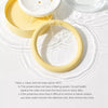 Floating Water Bowl for Dogs & Cats