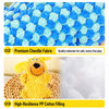 Plush Squeaky Pet Toy for Dogs and Cats