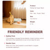 Retractable Cat Teaser Wand with Replaceable Toy Head