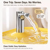 Automatic Pet Water Fountain for Cats & Dogs, 1.5 L Circulating Flow