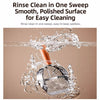 Cat Litter Scoop with Slotted or Round-Hole Head