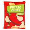 Potato Chip Plush Crinkle Toy for Dogs and Cats