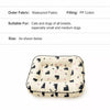 Cotton-Linen Pet Bed Mat for Dogs & Small Pets