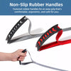 Interactive Squeaky Rope Tug Toy for Medium and Large Dogs