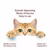 Retractable Cat Teaser Wand with Replaceable Toy Head