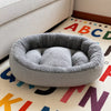 All-Season Pet Bed for Dogs & Cats