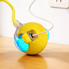 Adjustable Interactive Teaser Ball Cat Toy with String