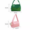 Double-Sided Mesh Pet Carrier Bag