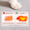 Enclosed Dog & Cat Bed