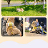 Nylon Vest Harness and Leash for Cats & Small Pets