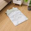 Cartoon-Print Pet Mat for Dogs and Cats