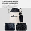 Pet Carrier Backpack for Cats and Small Dogs with Removable Base