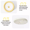 Floating Water Bowl for Dogs & Cats