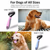 Double-Sided Detangling Comb for Cats & Dogs