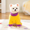 Four-Legged Polar Fleece Coat for Small Dogs and Cats