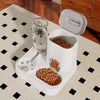 Automatic Pet Feeder and Water Bowl for Cats and Dogs