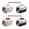 Portable Pet Carrier for Small Dogs and Cats