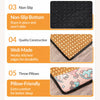 Foam Pet Bed Mat for Cats and Dogs