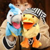 Plush Animal Hand Puppets