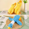 Plush Squeaky Pet Toy for Dogs and Cats