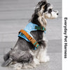 Dog Vest Harness with Leash Options