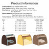 Enclosed Pet Bed with Removable Washable Design for Cats & Dogs