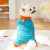Four-Legged Polar Fleece Coat for Small Dogs and Cats