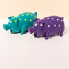 Squeaky Pig Toy for Dogs