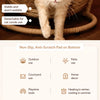 Handwoven Rattan Hanging Basket Pet Bed