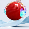 Adjustable Interactive Teaser Ball Cat Toy with String