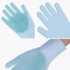 Pet Bathing Gloves for Dogs and Cats