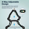 Small Dog Vest Harness for Walks