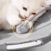 Cat Bed and Hammock with Integrated Climbing Structure