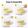 Floating Water Bowl for Dogs & Cats