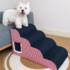 Pet Stairs for Sofas and Beds – 2 to 4 Steps