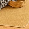 Woven Rattan Cat Bed for Cats and Small Dogs