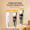 Pet Grooming Clippers for Dogs and Cats