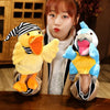 Plush Animal Hand Puppets