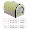Enclosed Dog & Cat Bed